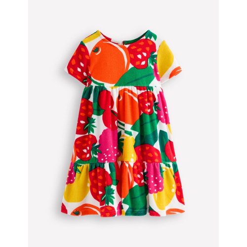 보덴 Boden Ariel Twirly Towelling Dress