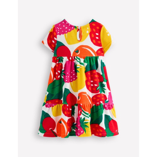보덴 Boden Ariel Twirly Towelling Dress