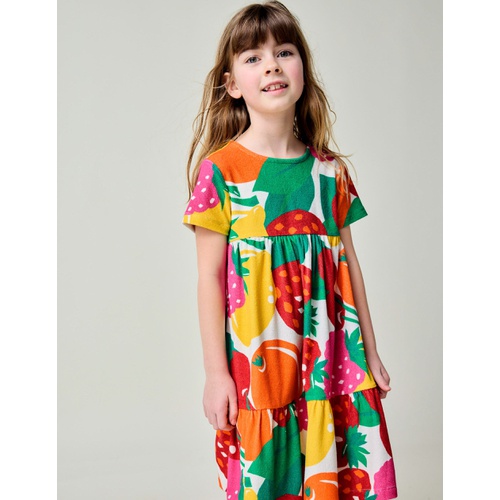 보덴 Boden Ariel Twirly Towelling Dress