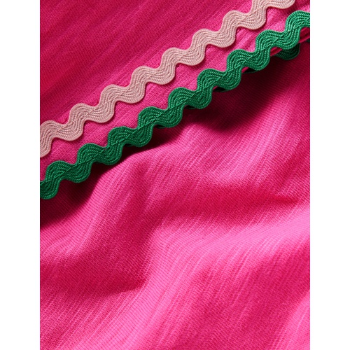 보덴 Boden Trim Detail Pretty Top