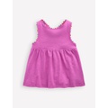 Boden Cross-back Pom Top