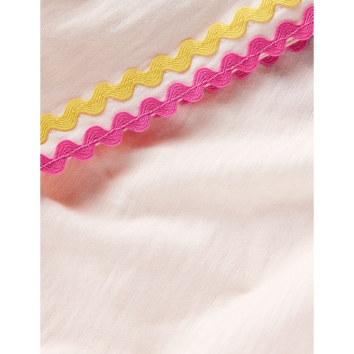 보덴 Boden Trim Detail Pretty Top