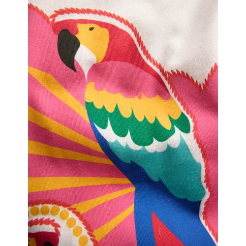 보덴 Boden Printed Relaxed Sweatshirt