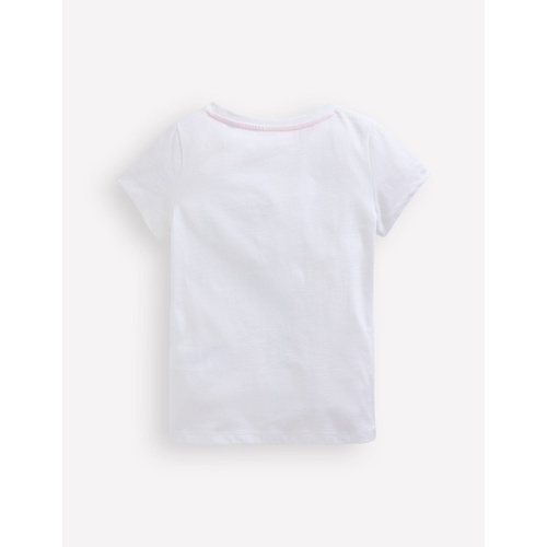 보덴 Boden Bay Boucle T-Shirt