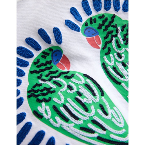 보덴 Boden Bay Boucle T-Shirt