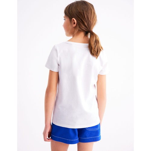 보덴 Boden Bay Boucle T-Shirt