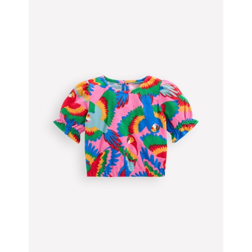 보덴 Boden Towelling Top