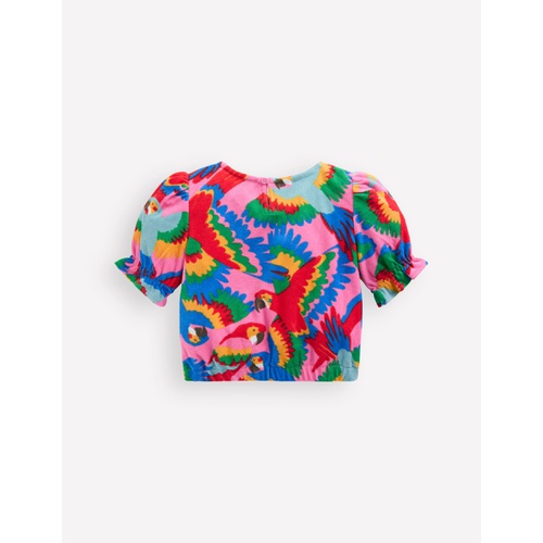 보덴 Boden Towelling Top