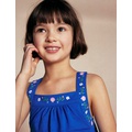 Boden Embroidered Sleeveless Top