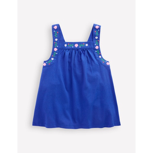 보덴 Boden Embroidered Sleeveless Top