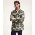 Safari Jacket In Water-Repellent Ripstop