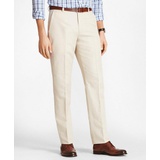 Clark Fit Linen and Cotton Chino Pants