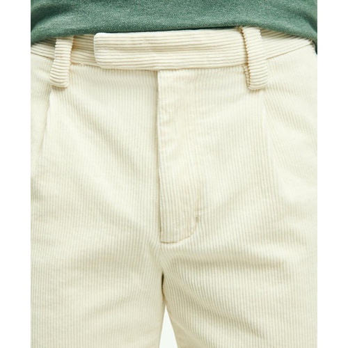 브룩스브라더스 Traditional Fit Cotton Wide-Wale Corduroy Pants