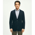 Classic Fit Cotton Pique Knit 1818 Blazer