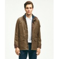 Cotton Waxed 3-In-1 Jacket