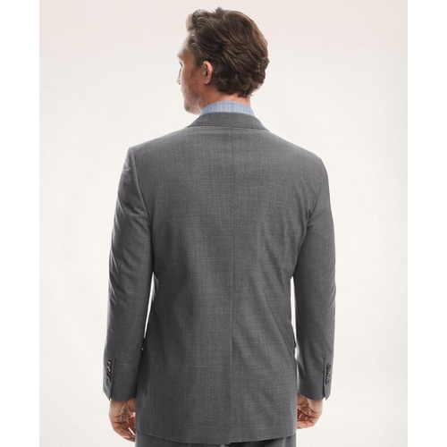 브룩스브라더스 Regent Fit Stretch Wool 1818 Suit