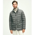 Wool Down Puffer Blazer