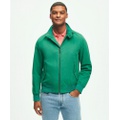 Harrington Jacket in Cotton Blend