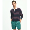 Terry Cloth Rugby Shirt