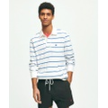 Terry Cloth Rugby Shirt