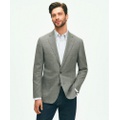 Slim Fit Wool Hopsack Sport Coat