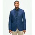 Classic Fit Wool Hopsack Patch Pocket Sport Coat