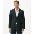 Slim Fit Stretch Saxxon Wool 1818 Blazer