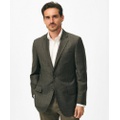 Traditional Fit Checked Sport Coat in Wool