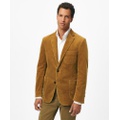 Classic Fit Patch Pocket Sport Coat in Wide-Wale Cotton Corduroy