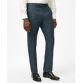 Brooks Brothers Explorer Collection Classic Fit Wool Nailhead Suit Pants