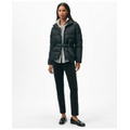 Belted Puffer Jacket