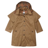 Burberry Kids Bethel Trenches (Little Kids/Big Kids)