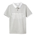 Burberry Kids Rossal Polo (Little Kids/Big Kids)