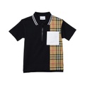 Burberry Kids Matthew Polo Shirt (Little Kids/Big Kids)