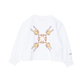 Burberry Kids Rose Spinning Bear T-Shirt (Little Kids/Big Kids)