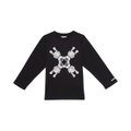 Burberry Kids Silver Multi Bears T-Shirt (Little Kids/Big Kids)