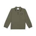 Burberry Kids Lambert Polo (Little Kids/Big Kids)