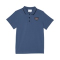Burberry Kids Hecter Bear Polo (Little Kids/Big Kids)
