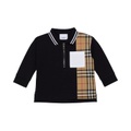 Burberry Kids Mini Matthew Long Sleeve (Infant/Toddler)