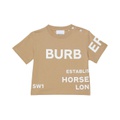 Burberry Kids Mini-Jessy Tee (Infant/Toddler)