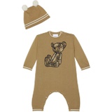 Burberry Kids Avrile One-Piece Set (Infant)