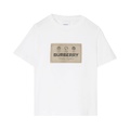 Burberry Kids Cedar Twill LBL (Toddler/Little Kids/Big Kids)