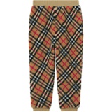 Burberry Kids Edgar Check Joggers (Toddler/Little Kid/Big Kid)