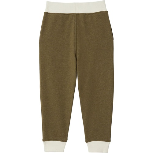 버버리 Burberry Kids Sidney Box EKD Jersey Trousers (Toddler/Little Kid/Big Kid)