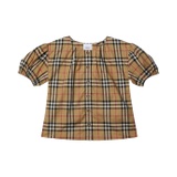 Burberry Kids Sheryl Check (Little Kids/Big Kids)