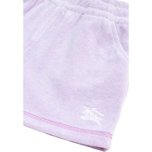 버버리 Burberry Kids Nadine EKD Shorts (Toddler/Little Kid/Big Kid)