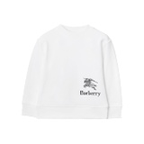 Burberry Kids KG5 RCN3 Scribl EKD (Toddler/Little Kid/Big Kid)