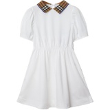 Burberry Kids Alesea Check Dress (Little Kid/Big Kid)