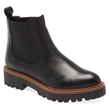 Caslon Miller Water Resistant Chelsea Boot_BLACK