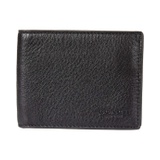 COACH Slim Bifold in Sport Calf